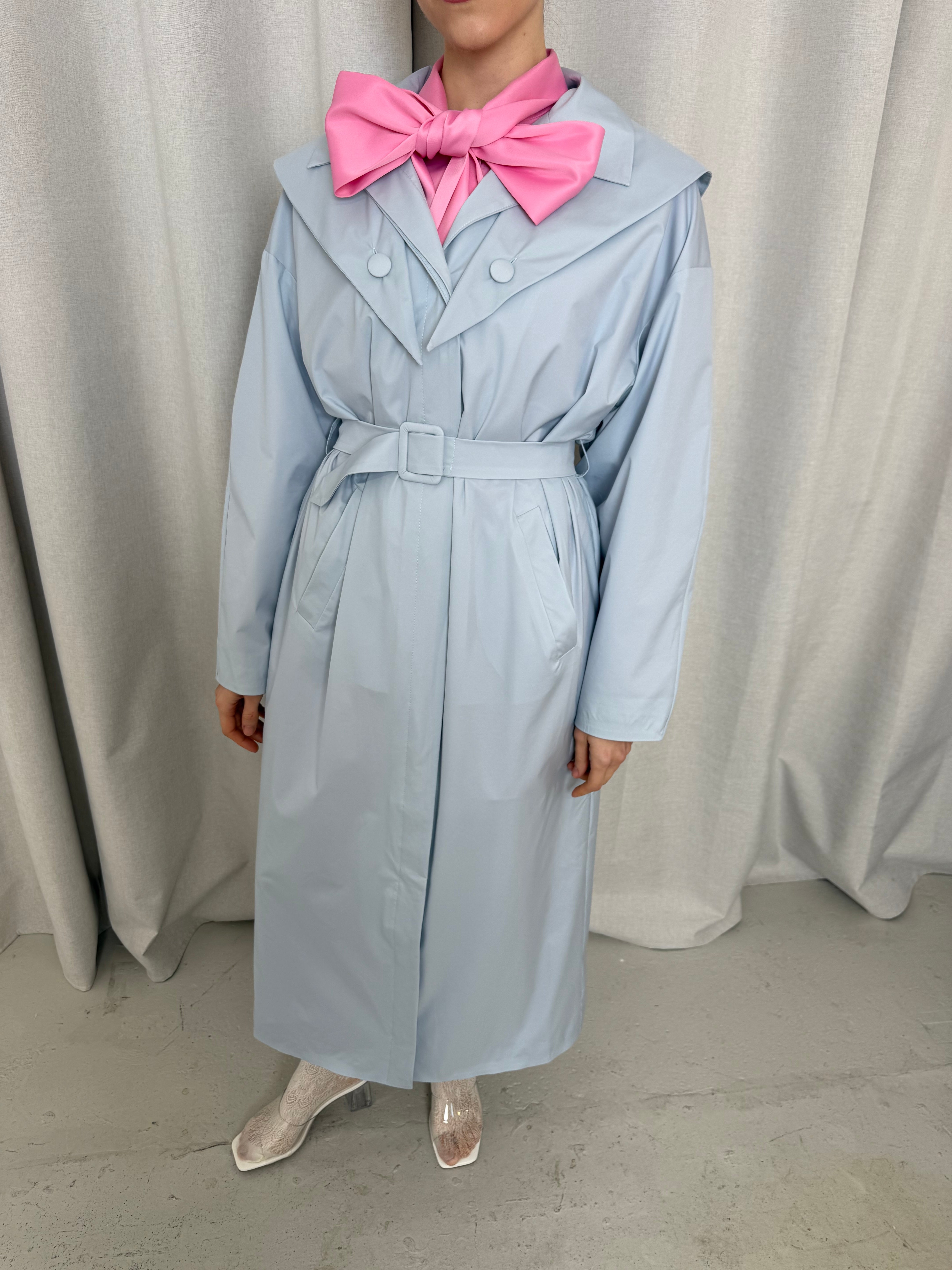 STORM SYSTEM WATERPROOF WINDPROOF COAT