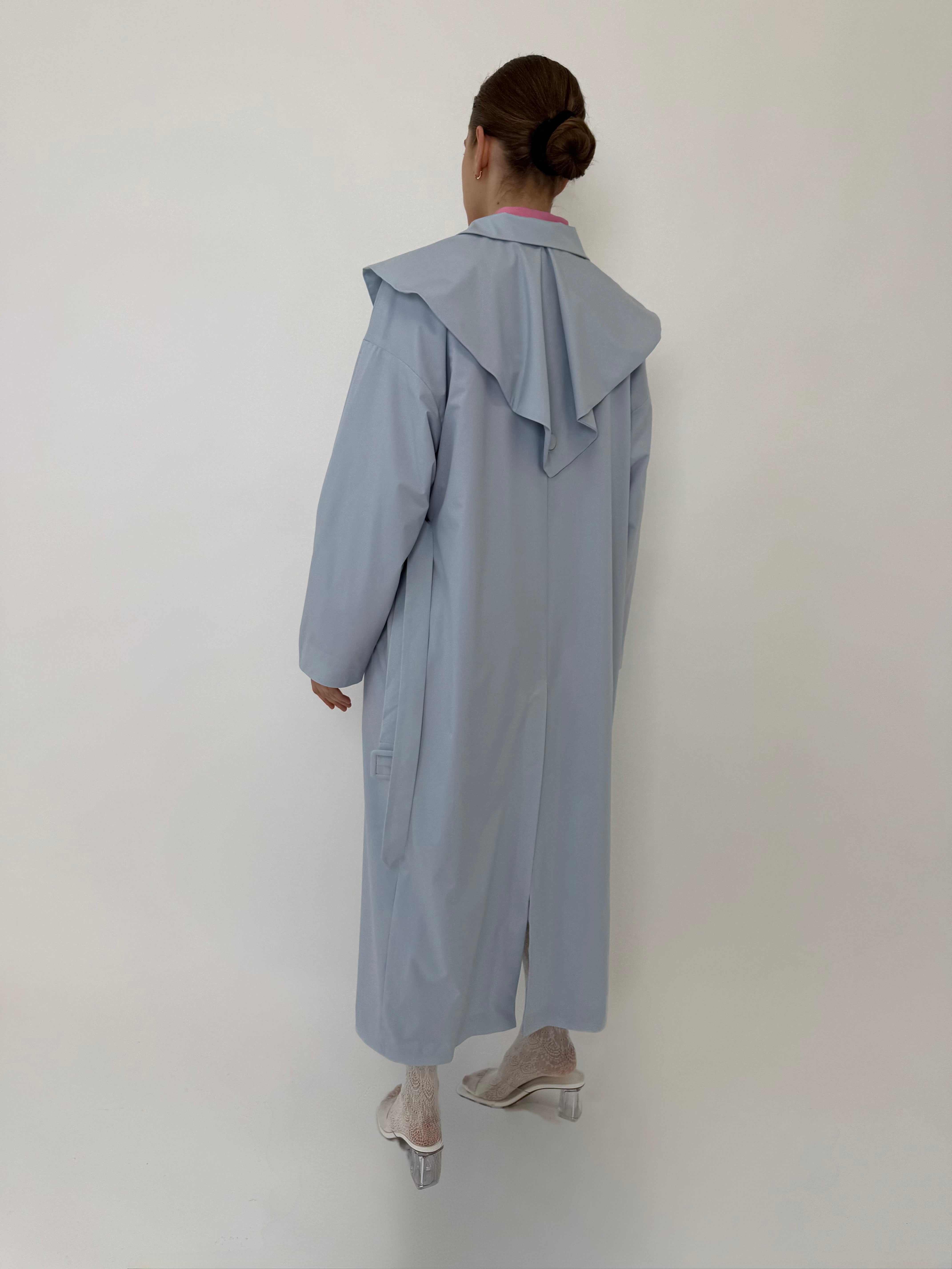 STORM SYSTEM WATERPROOF WINDPROOF COAT