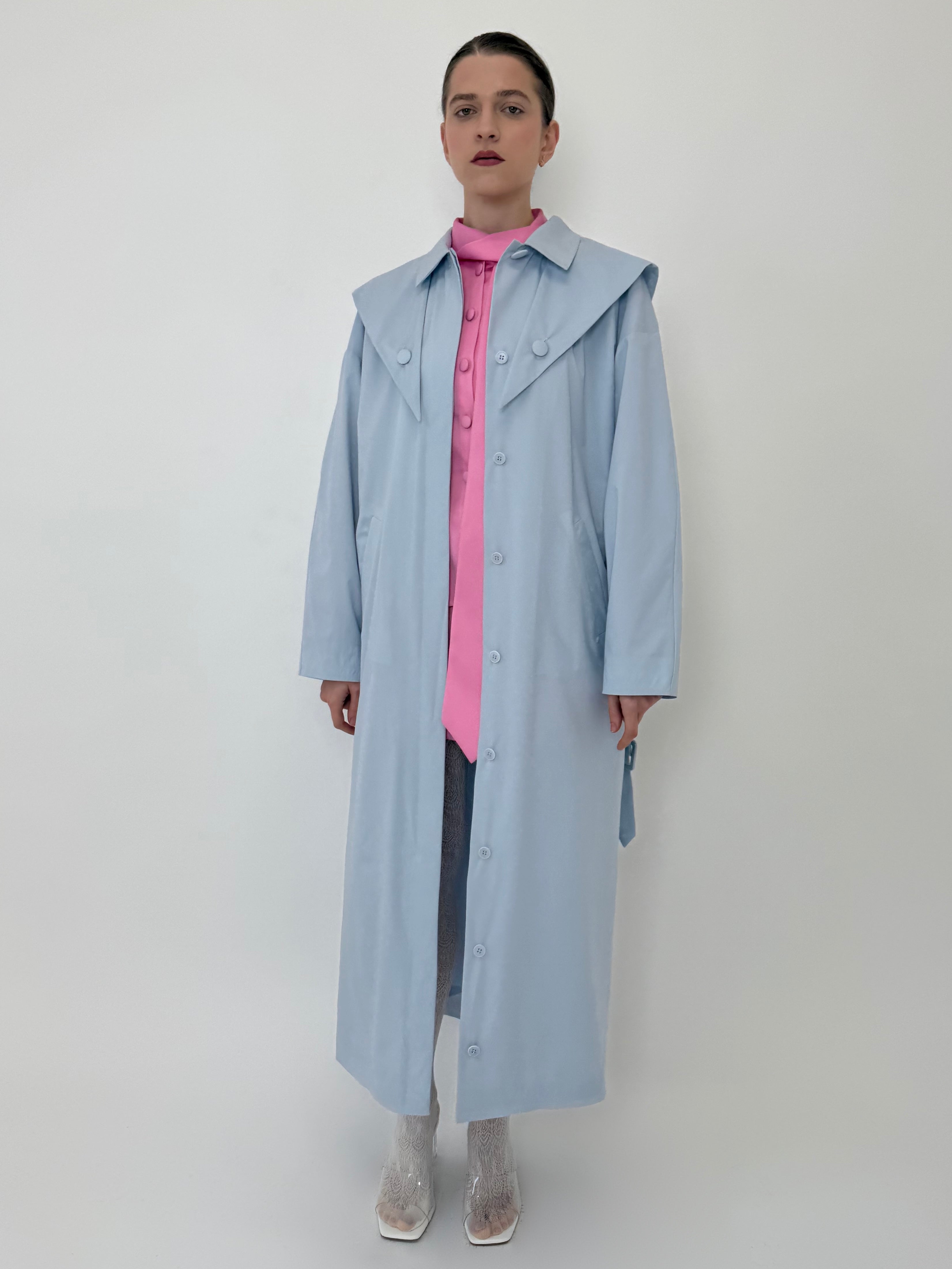 STORM SYSTEM WATERPROOF WINDPROOF COAT