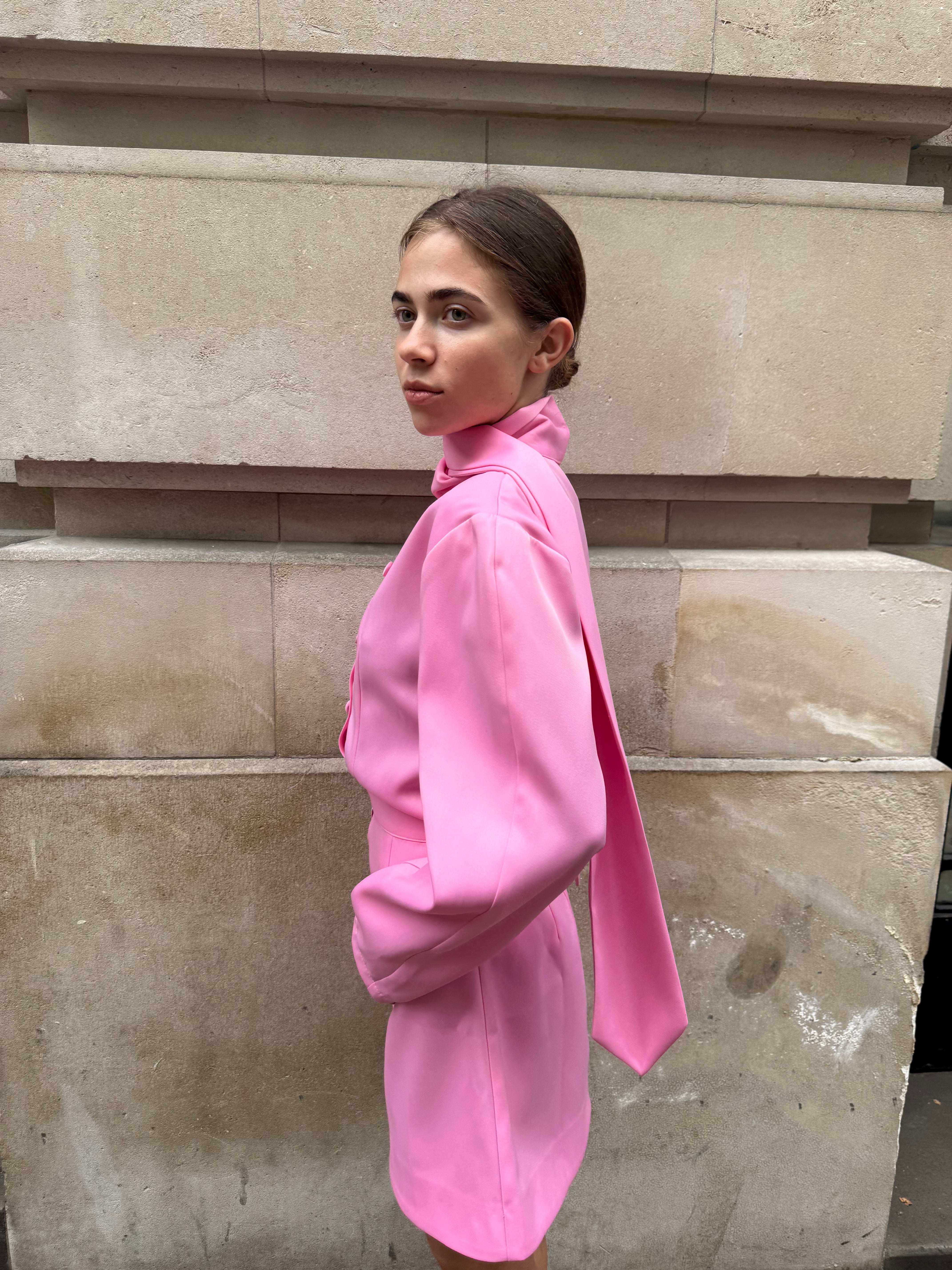 Perfectly Short A-Line Skirt