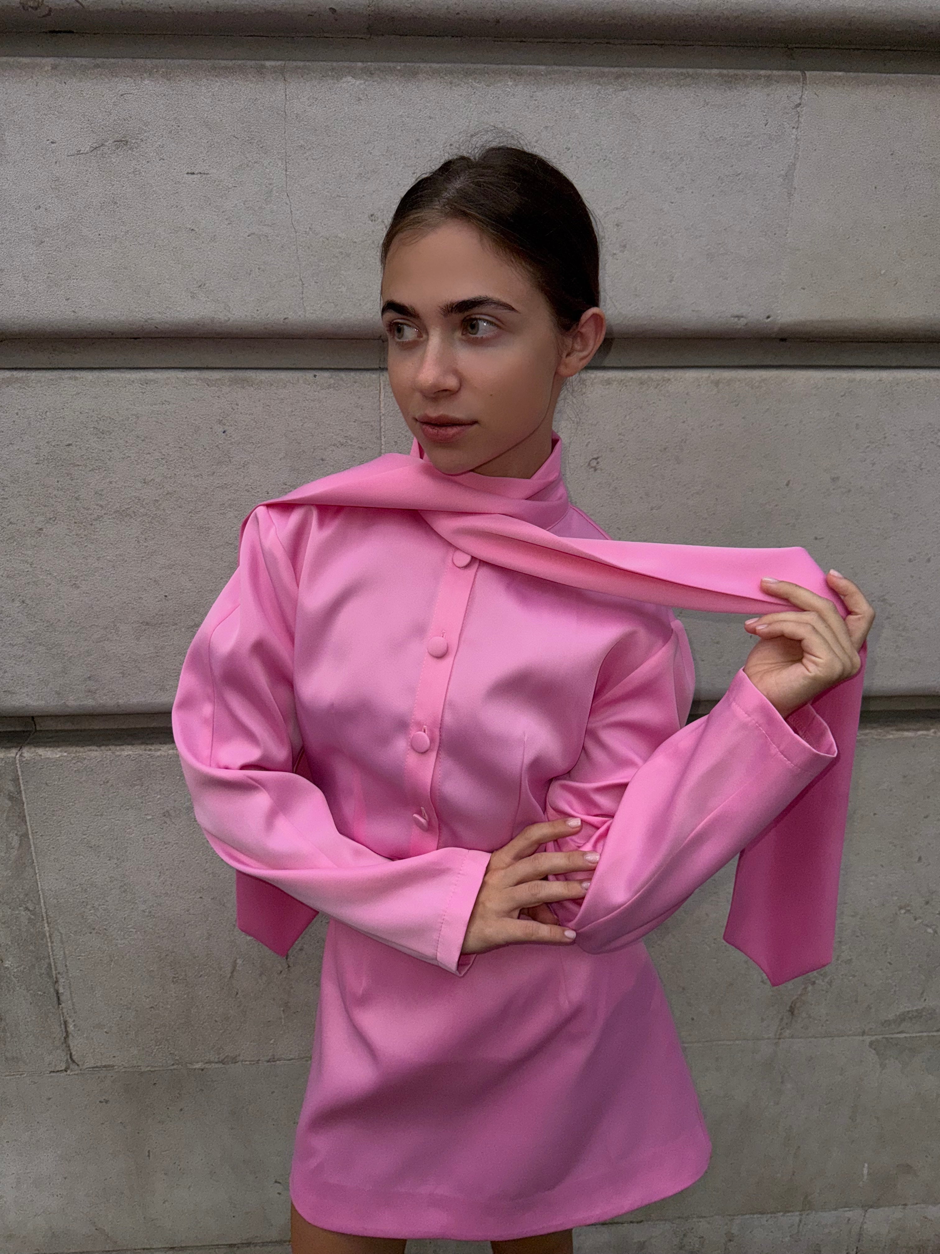 Perfectly Short A-Line Skirt