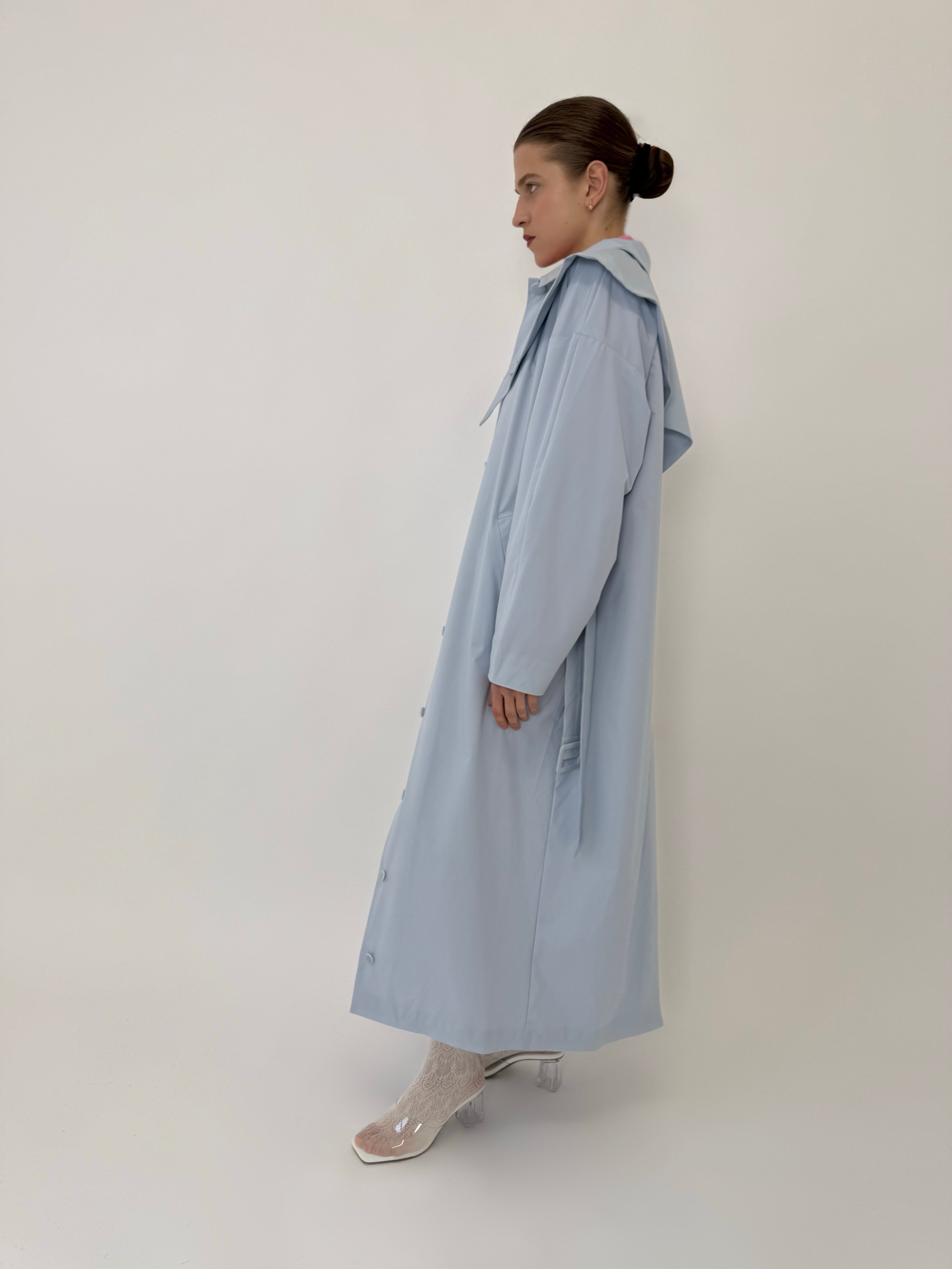 STORM SYSTEM WATERPROOF WINDPROOF COAT