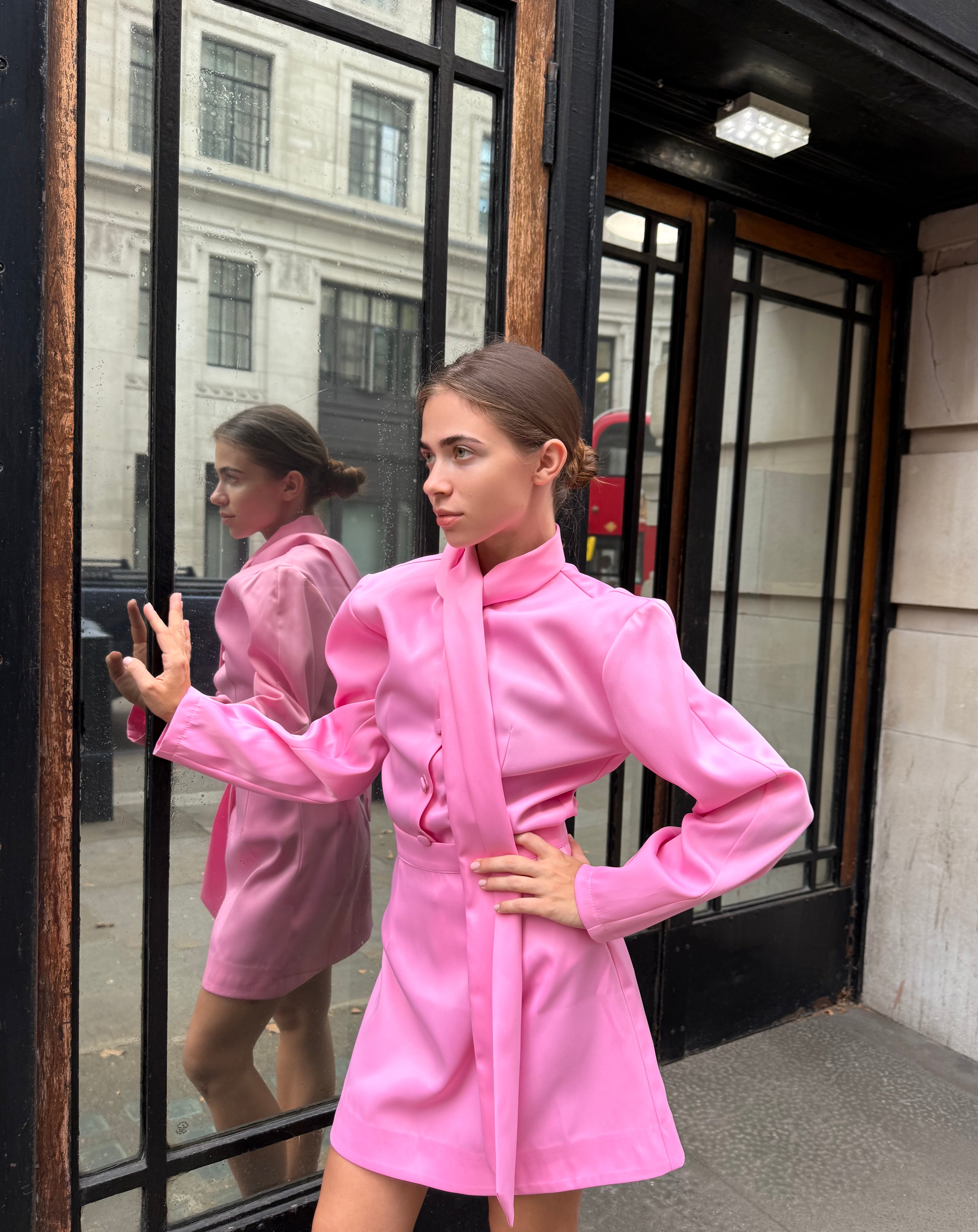 Perfectly Short A-Line Skirt