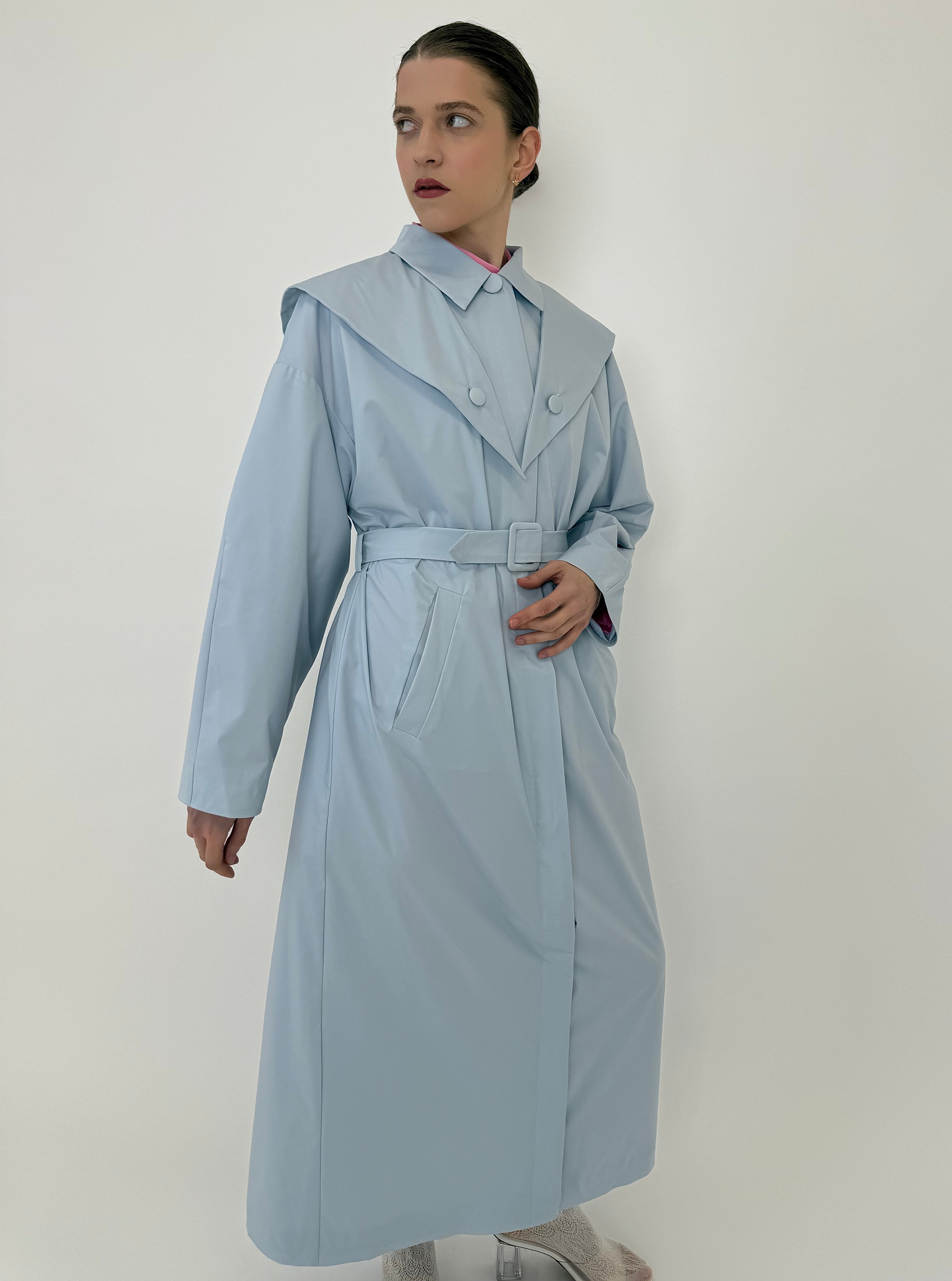 STORM SYSTEM WATERPROOF WINDPROOF COAT