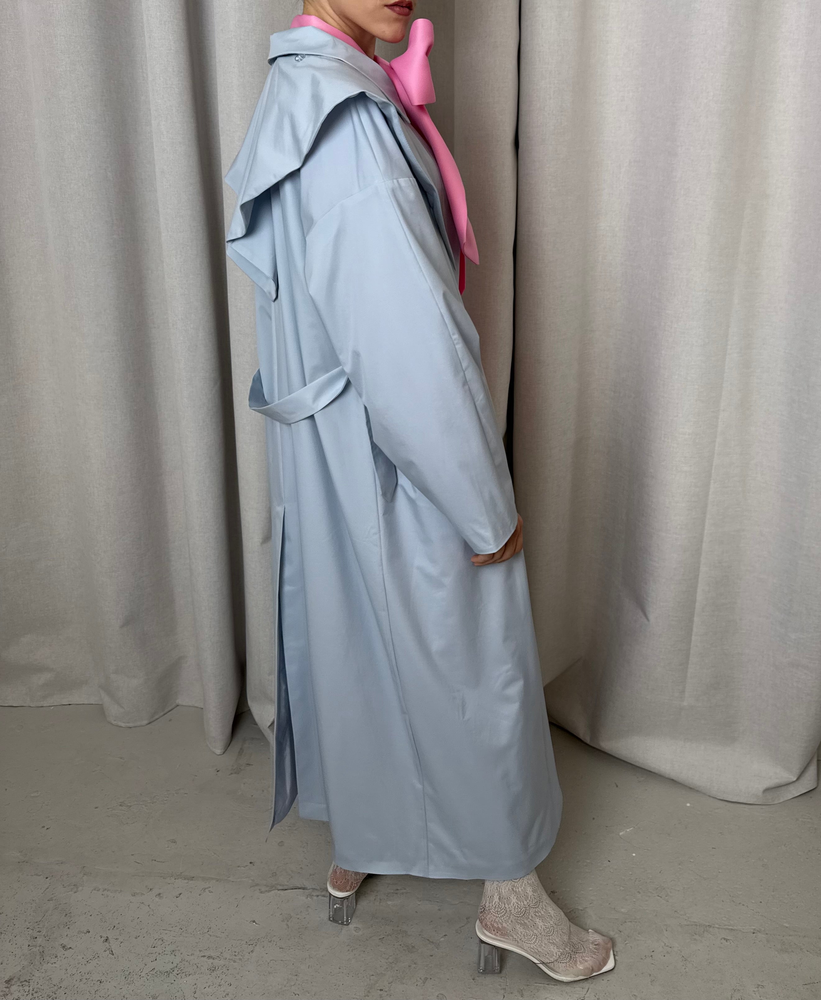 STORM SYSTEM WATERPROOF WINDPROOF COAT